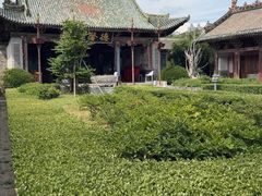 -韩城古城