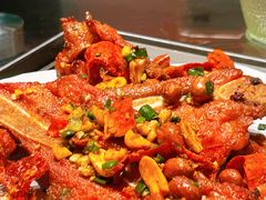 -小菜园新徽菜(合肥天鹅湖万达店)