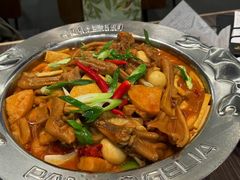-胖哥俩肉蟹煲(湖滨银泰in77店)