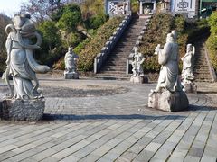 -磐安舞龙峡景区