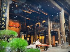 -广富林宰相府酒店·水云间