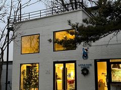 门面-小意思咖啡店(草桥店)