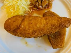 黄油鸡卷-维兰西餐(万泉河店)