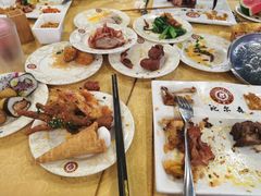 -比尔森啤酒自助烤肉(红旗街店)