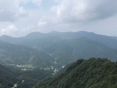 -罗田天堂寨风景区