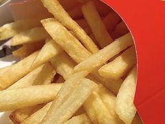 -麦当劳(中山公园龙之梦店)