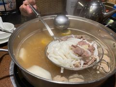 -幸运牛汕头小黄牛牛肉火锅(梅林店)