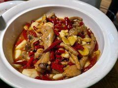 口味鸡爪-费大厨辣椒炒肉(富兴店)