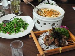 -香芙茗茶楼(梅家坞店)