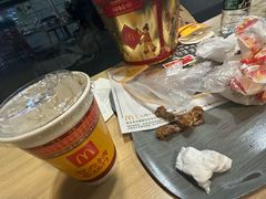 -麦当劳(金稻田路餐)