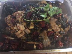 -锦尚阁烤鱼•天津菜(宣武门胡同店)