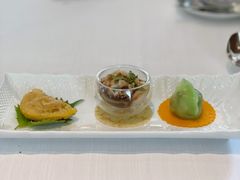 -夏苑(新加坡丽思卡尔顿美年酒店)