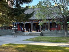 -护国法轮寺