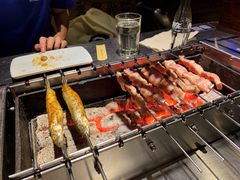 带籽多春鱼-很久以前羊肉串(农科路店)
