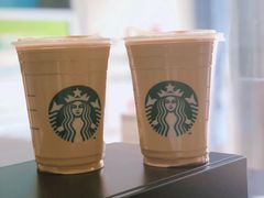 -星巴克(宝山万达店)