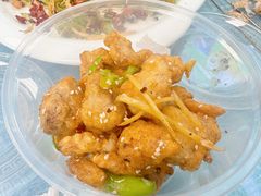 -老许家正宗驴肉黄面胡羊焖饼·烧烤(名吃广场店)