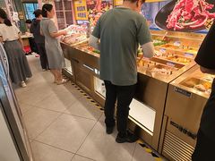 -姜胖胖韩式自助烤肉(光明万达店)