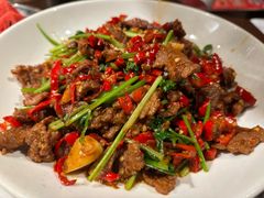 -二厨·吊桥小院·脆皮烧鸡公·本地农家菜(沿江西路店)