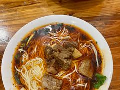-智强牛肉面