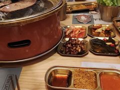 -闻老头·菊花炭烤肉(D11店)