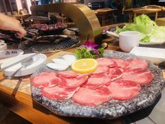 -万兴佳烤肉·长白山老味道(宏泰广场店)