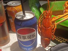 -沪小胖·小龙虾·蓝龙王(八佰伴店)