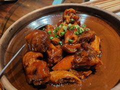 -广府乡下·饭庄(新港东路店)