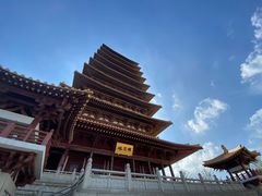 -牛首山文化旅游区