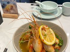 -必点海鲜·海肠捞饭(滨江道一店)