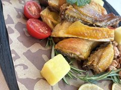 -龟兹KUCINA·新疆菜(前滩L+PLAZA店)