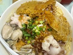 蟹粉海鲜面-珍珍小食店(西华路店)
