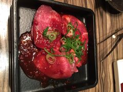 松阪牛烧肉-松阪牛焼肉M(法善寺横丁店)