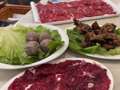 -唔品潮汕自助牛肉火锅(洪文店)