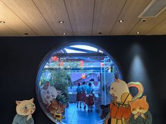 -唐猫庭院·千年陕菜(大唐不夜城店)