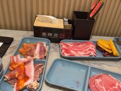 -汉阳廷自助烤肉(同和金铂天地店)