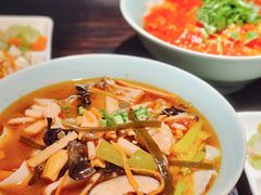 什锦素面-喜晋道面馆(华严寺广场店)