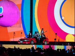 -八万人体育馆-外场足球场