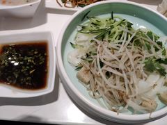 鸡丝凉面-嘉和一品粥(马家堡店)