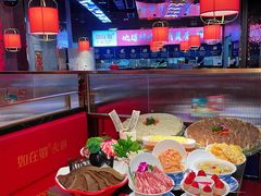 -如在蜀毛肚火锅(五象万象汇店)