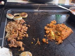 -猪的故事·韩式烤肉(韩乐坊店)