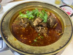 -马记伊源斋涮肉·清真菜(百子湾店)