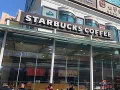 -星巴克(深圳佳宁娜友谊广场店)