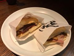 驴肉火烧-掌柜的店·河南菜(世茂店)