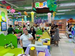 -莫莉幻想儿童乐园(北京顺义华联店)
