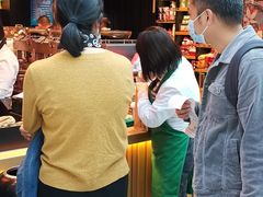 等位区-星巴克(北京南站第三店)