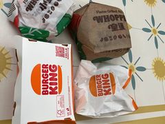 -汉堡王(上海118广场店)