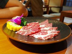 -不倒翁炭火烧肉(永安里店)