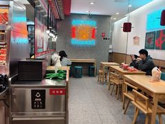 -塔斯汀中国汉堡(东平店)