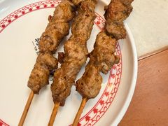 -清真·鸦儿李记·涮肉(花市店)