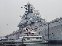 -泰达航母主题公园